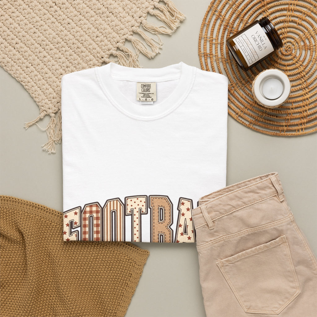 Football Graphic T-Shirt