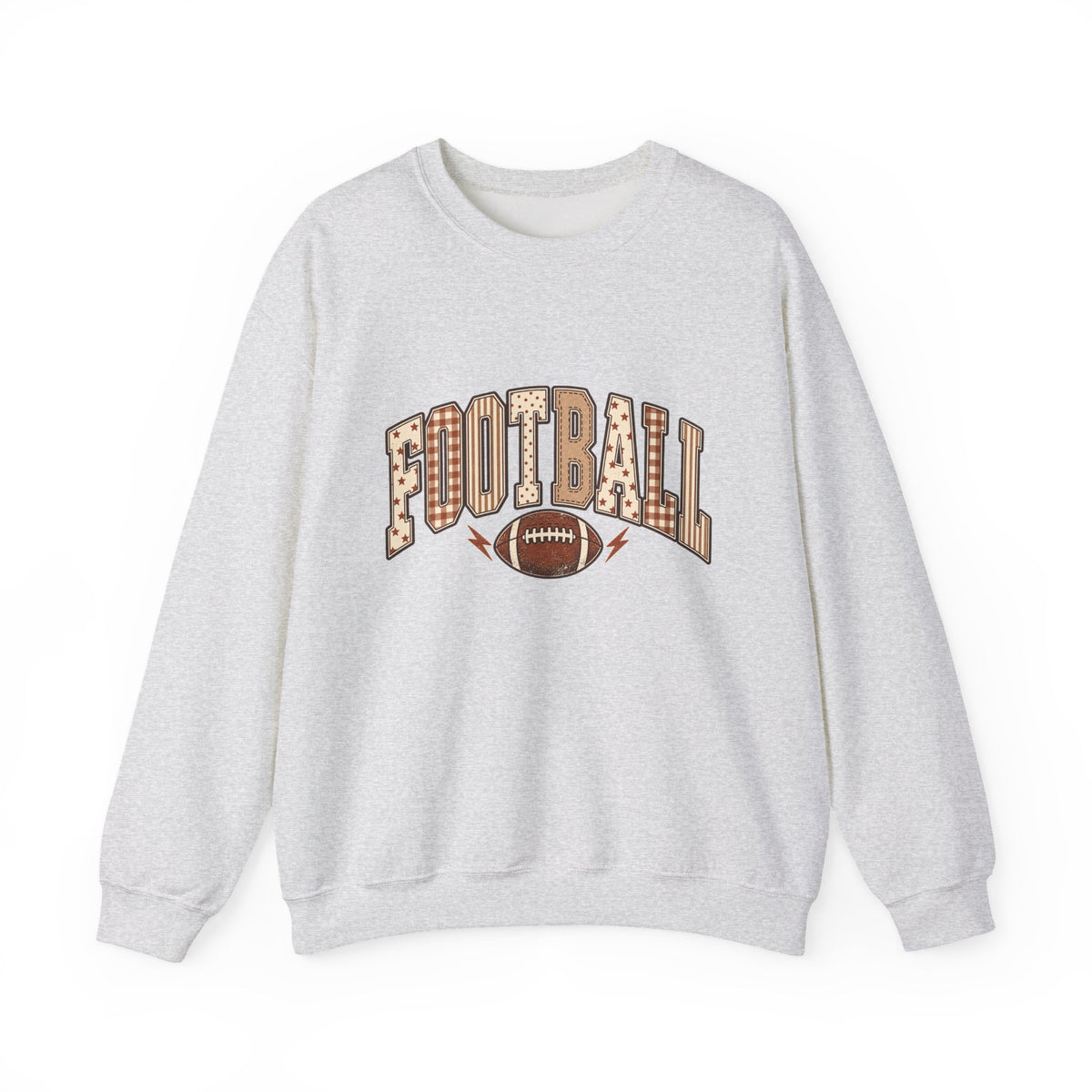 Football Graphic Sweatshirt