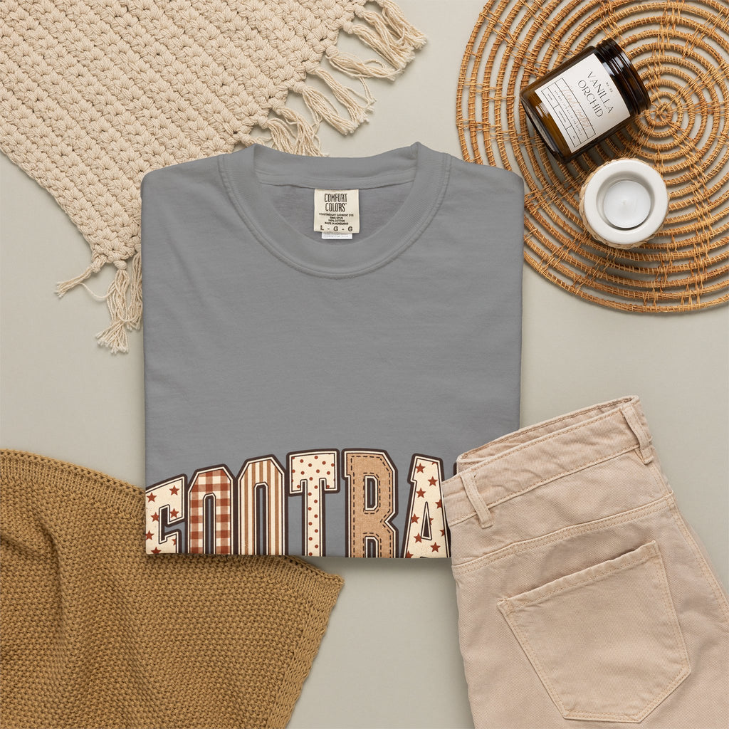 Football Graphic T-Shirt