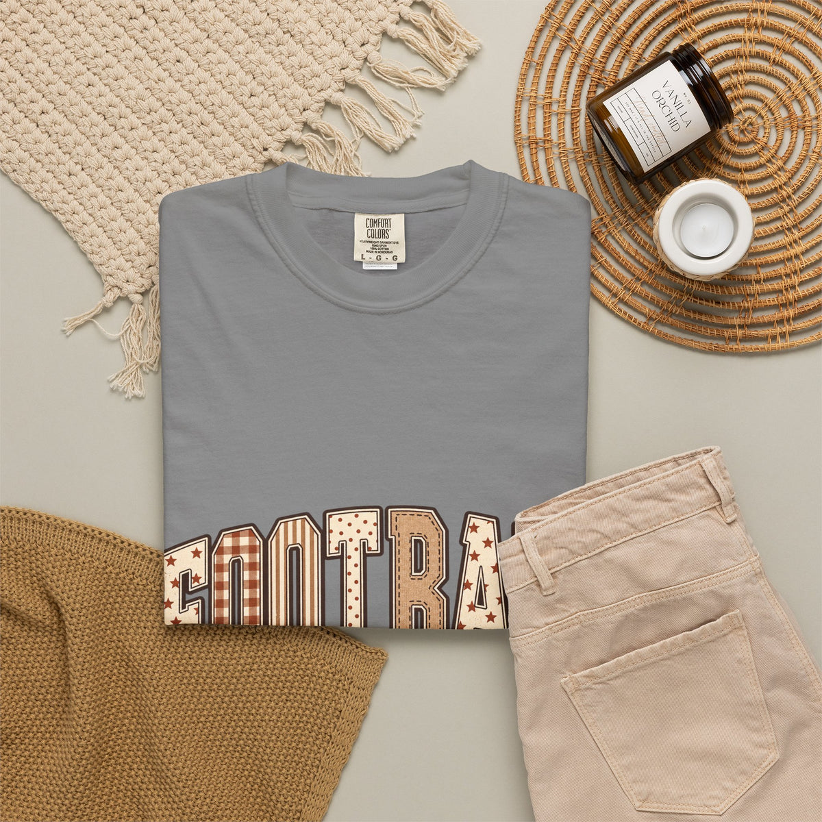 Football Graphic T-Shirt