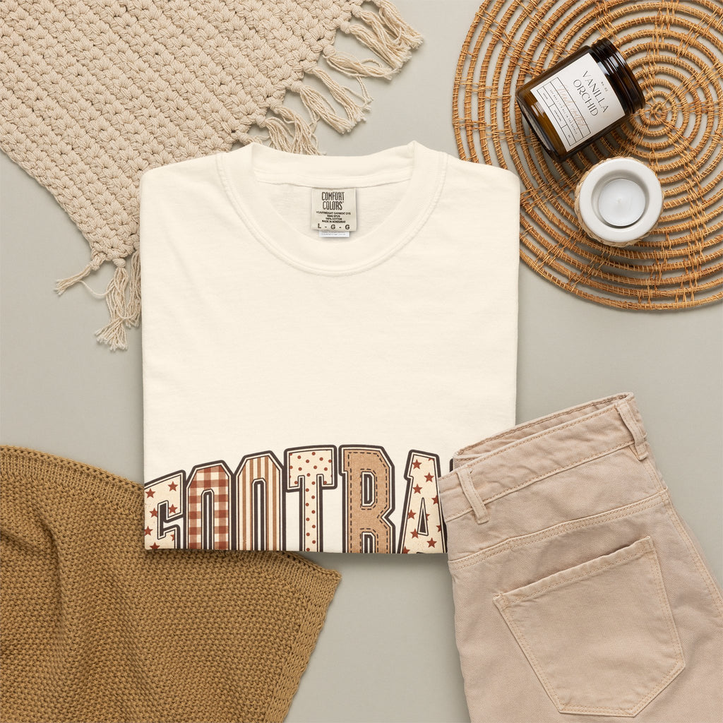 Football Graphic T-Shirt