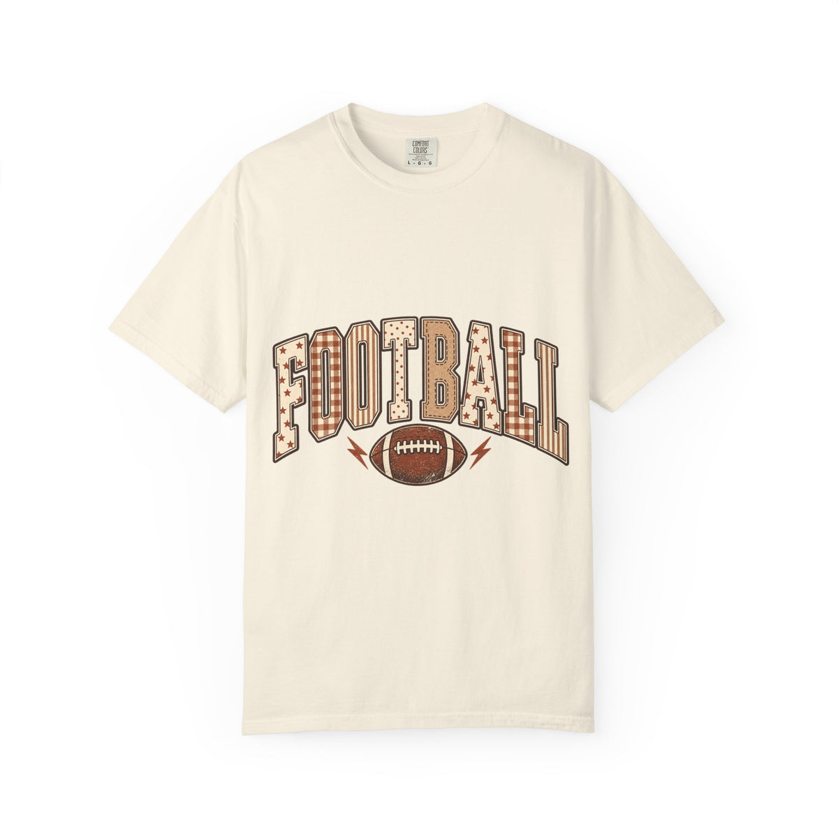 Football Graphic T-Shirt