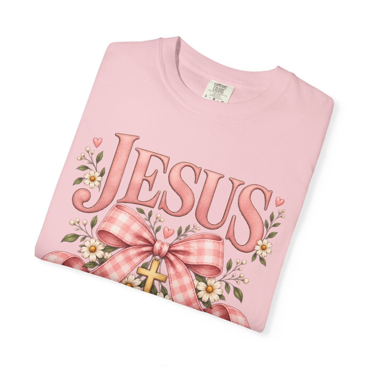 Jesus Fills My Heart With Peace Christian T-Shirt