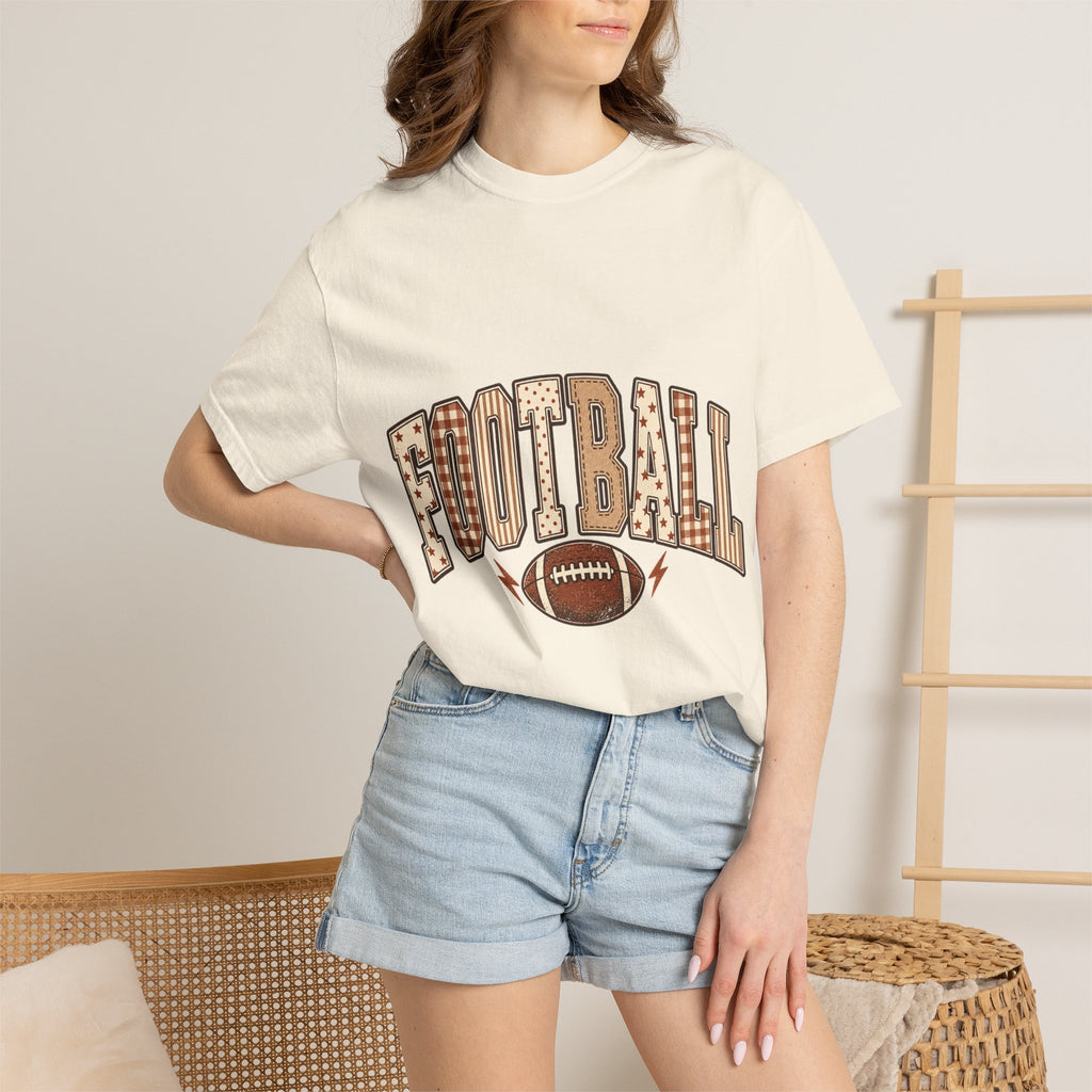 Football Graphic T-Shirt