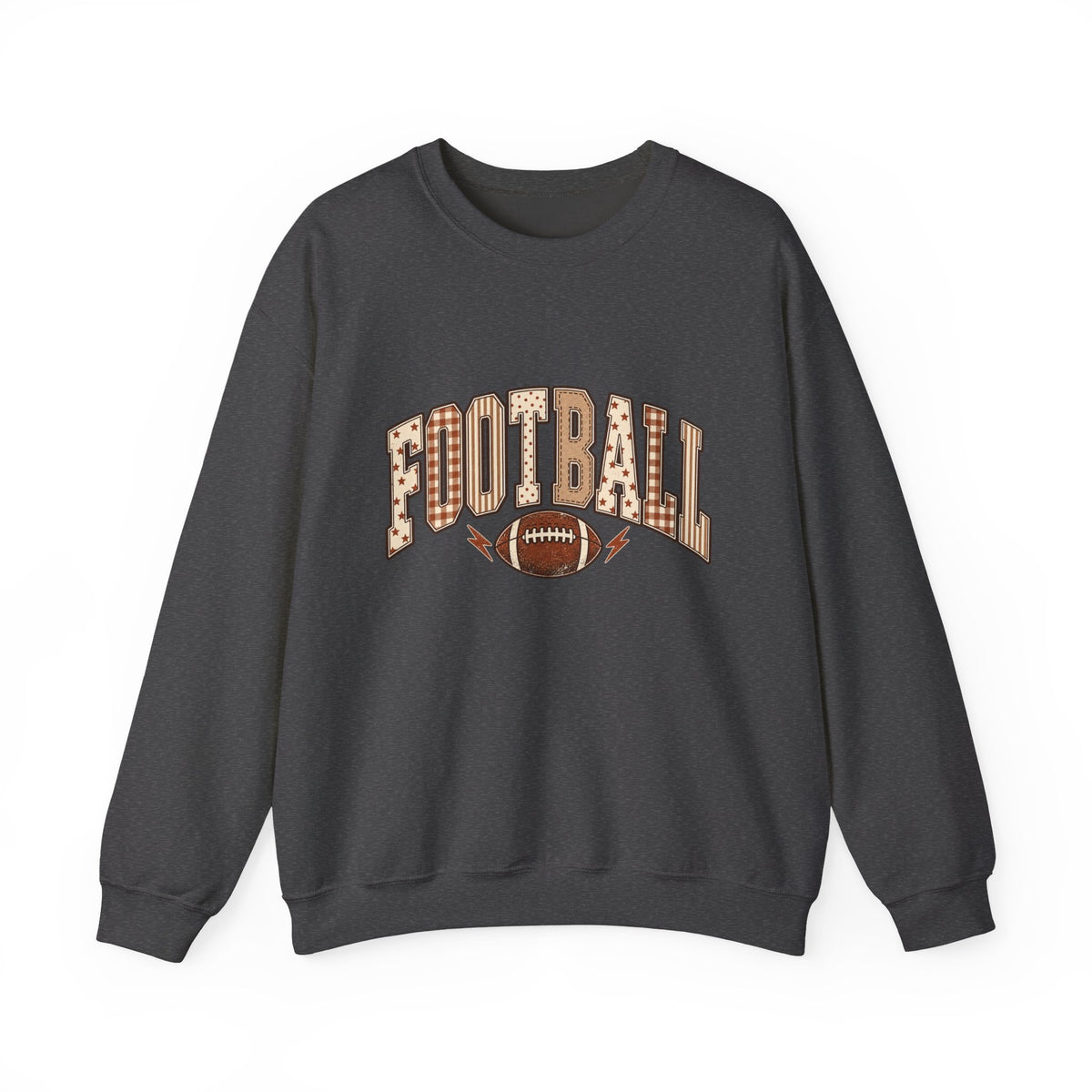 Football Graphic Sweatshirt