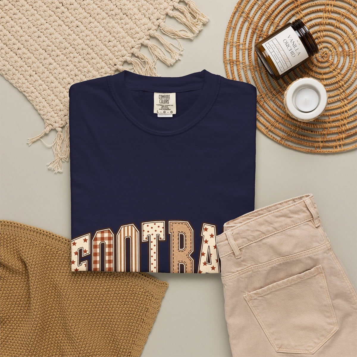 Football Graphic T-Shirt