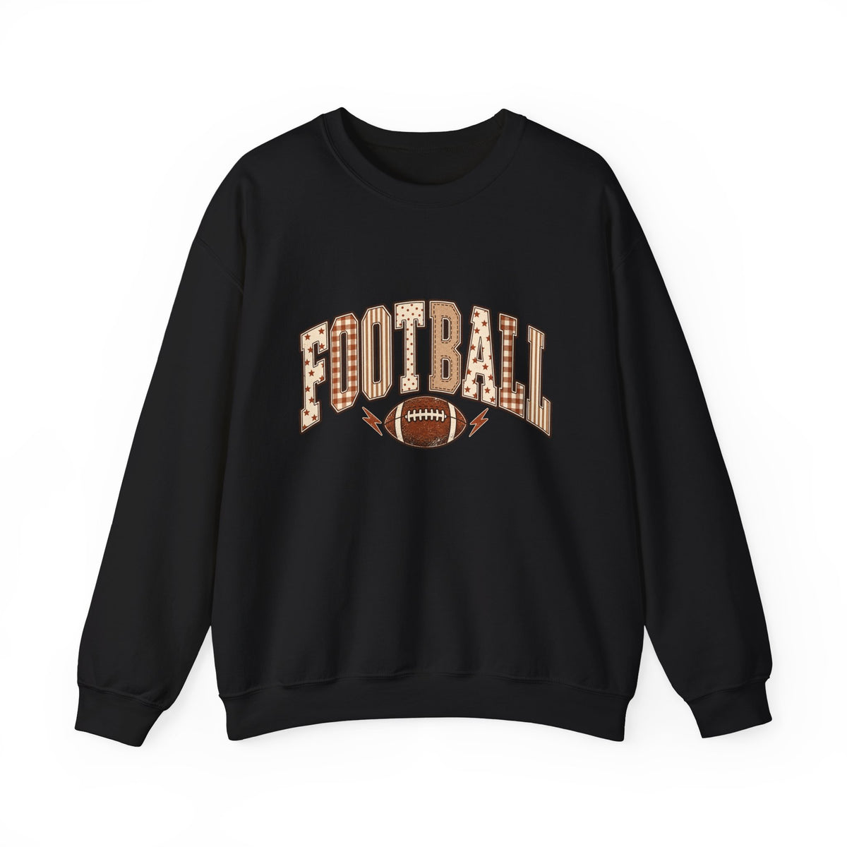 Football Graphic Sweatshirt