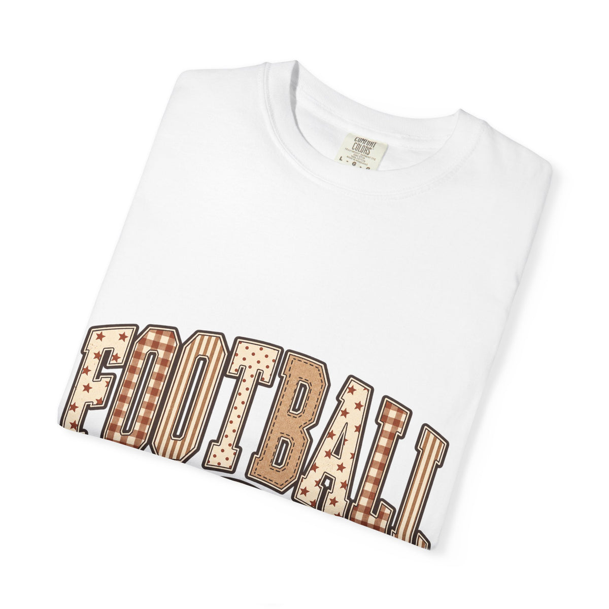 Football Graphic T-Shirt