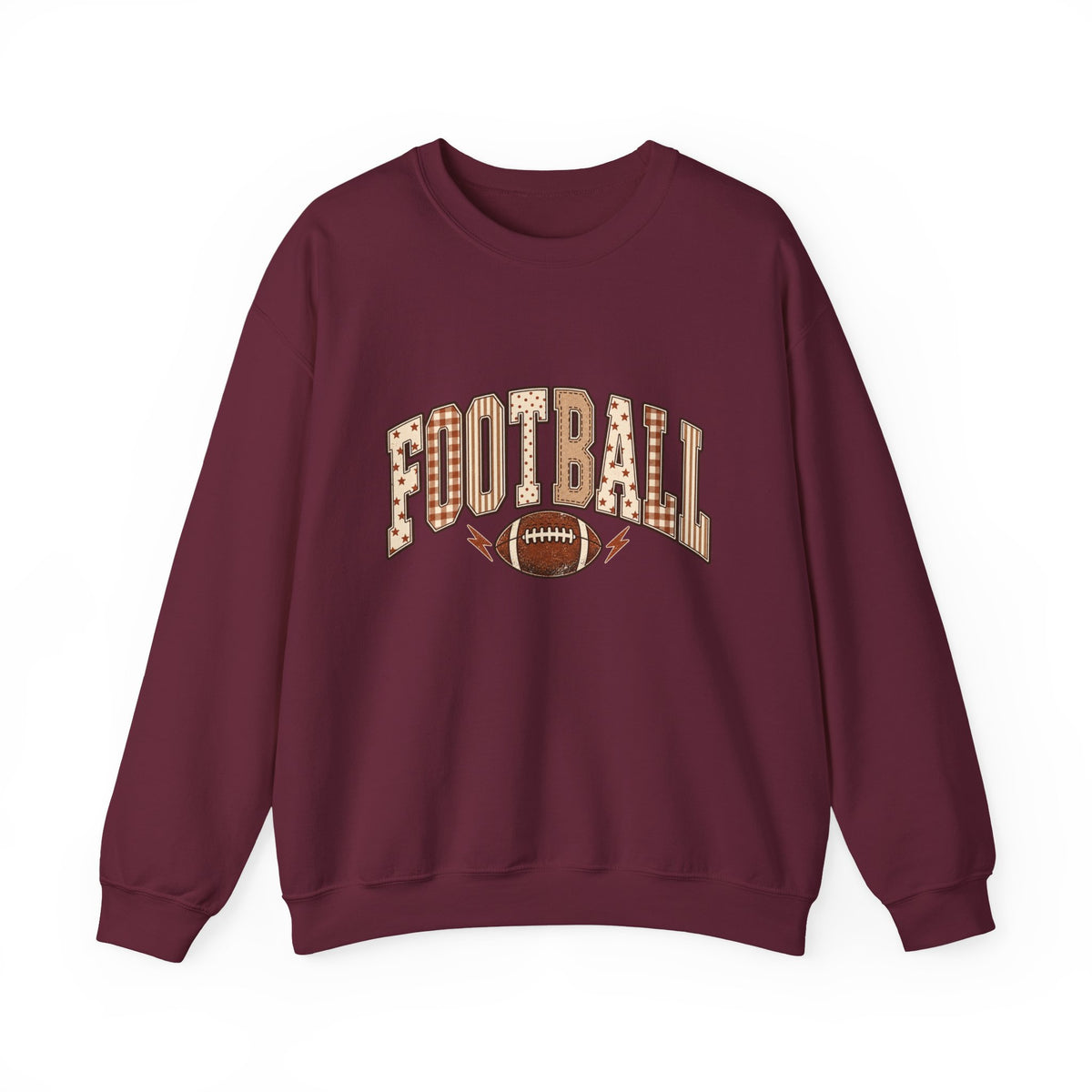 Football Graphic Sweatshirt