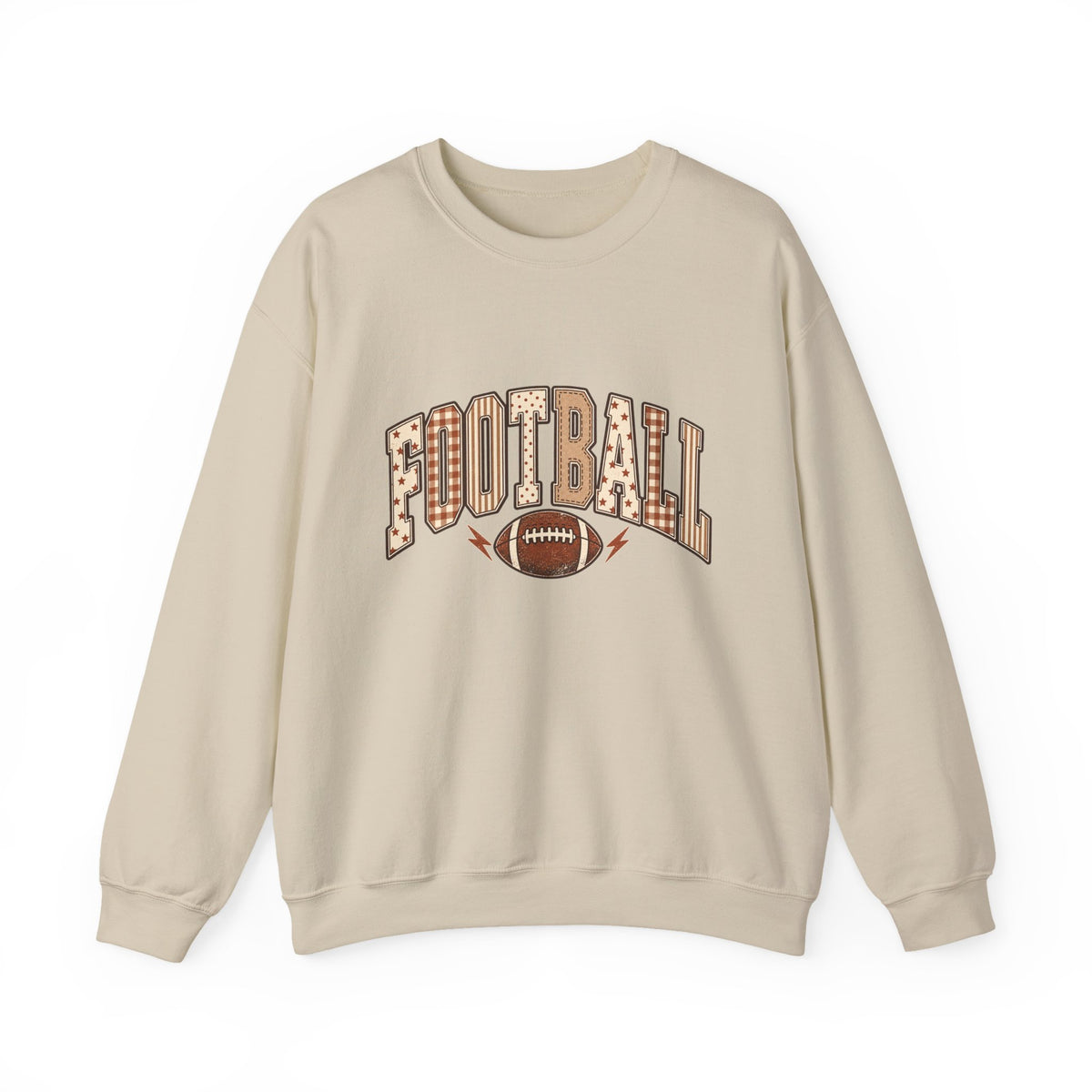 Football Graphic Sweatshirt
