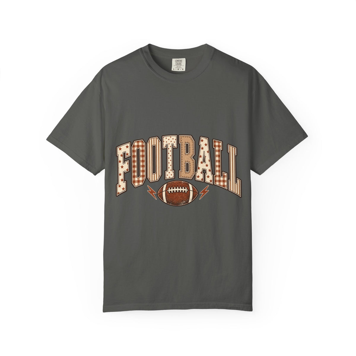 Football Graphic T-Shirt