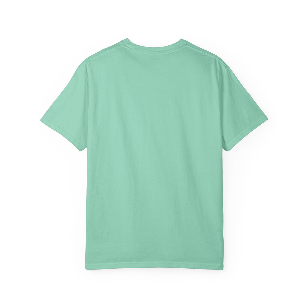 Grow Gently Bloom Brightly Butterfly Floral T-Shirt made-to-order Cotton