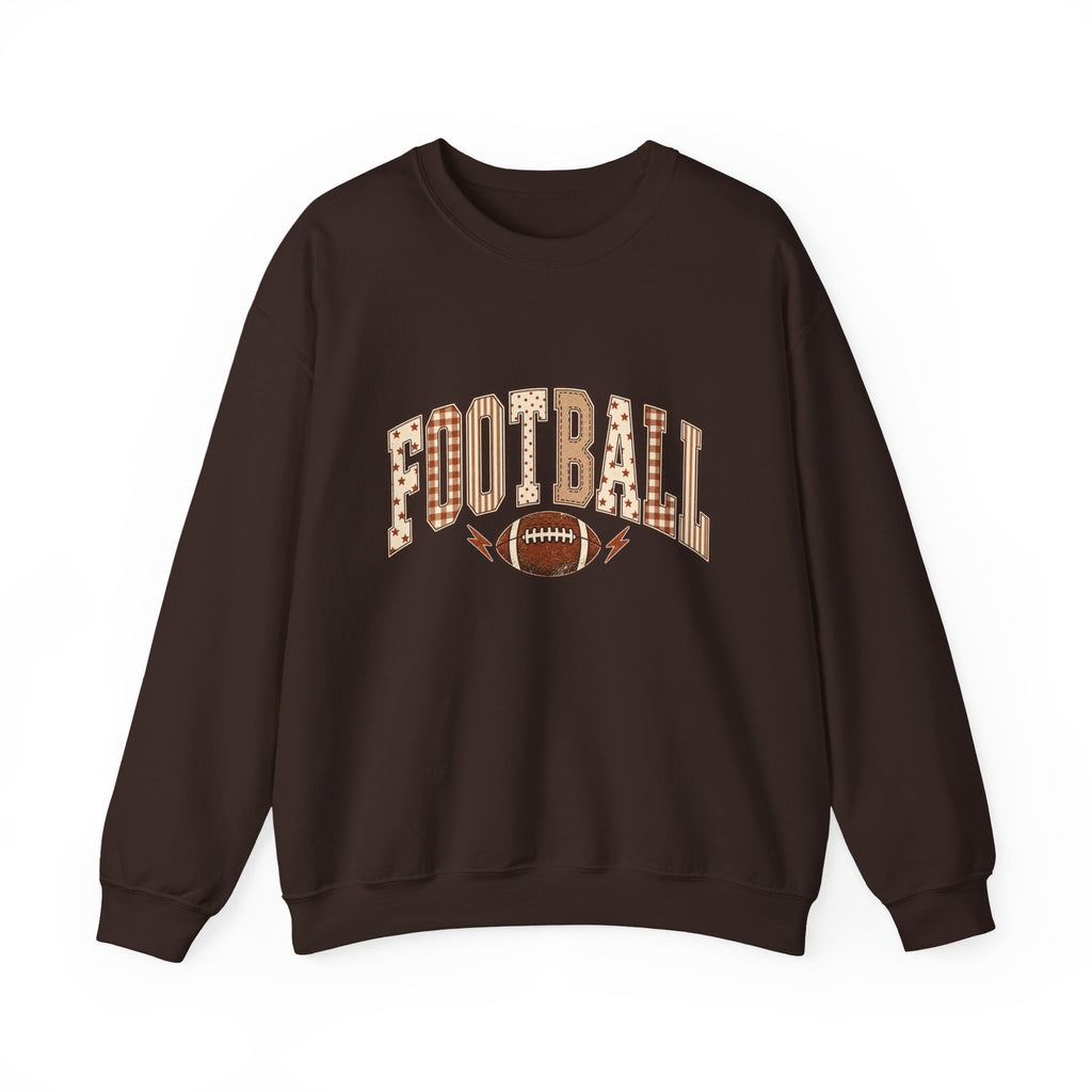 Football Graphic Sweatshirt