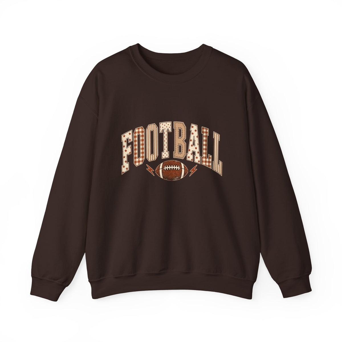 Football Graphic Sweatshirt