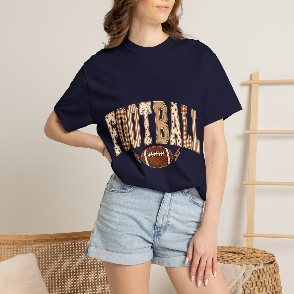 Football Graphic T-Shirt