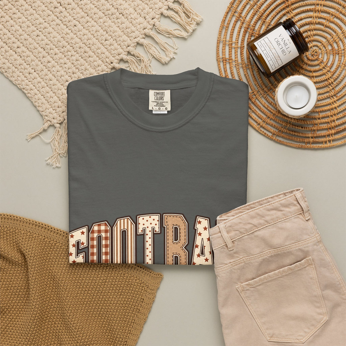 Football Graphic T-Shirt
