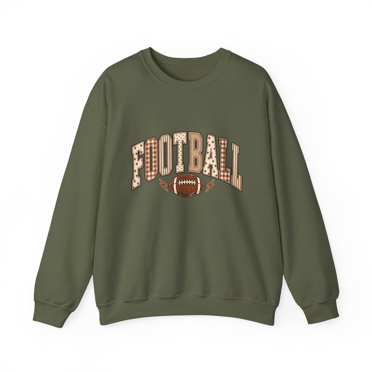 Football Graphic Sweatshirt