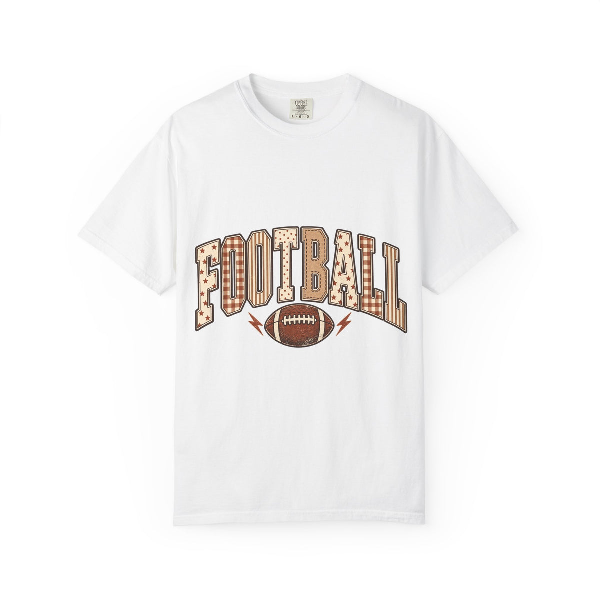Football Graphic T-Shirt
