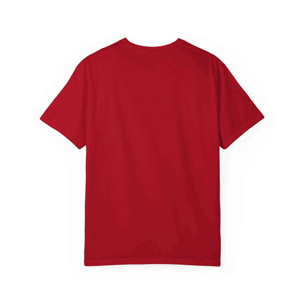 Antrezil Cozy Reading Ghost Illustration T-shirt | Autumn Book Coffee,