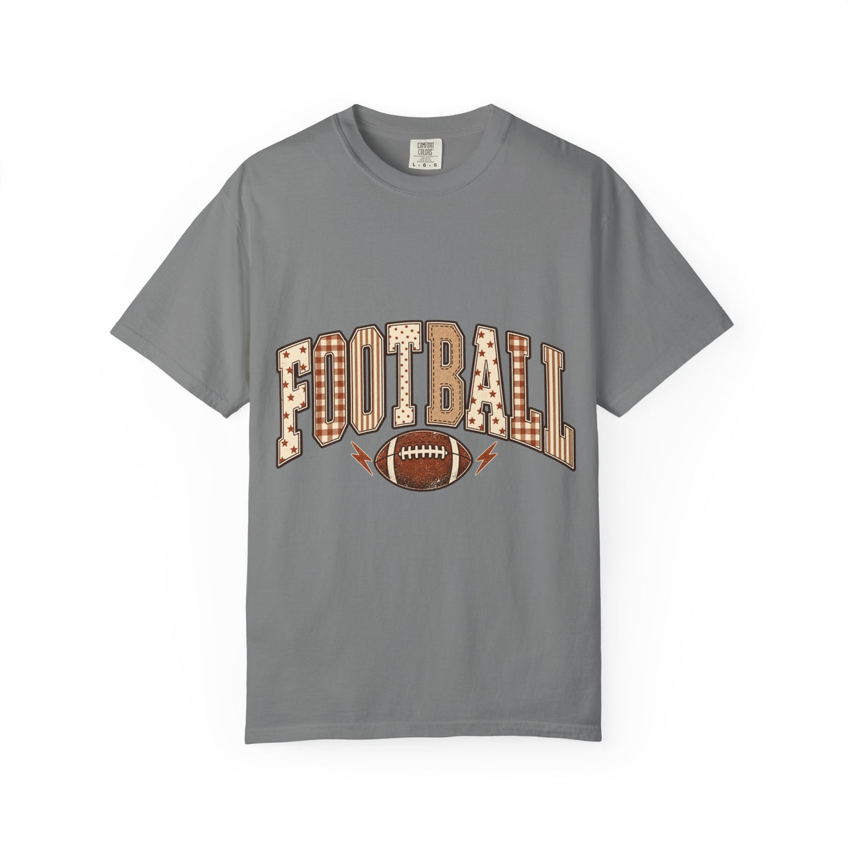 Football Graphic T-Shirt