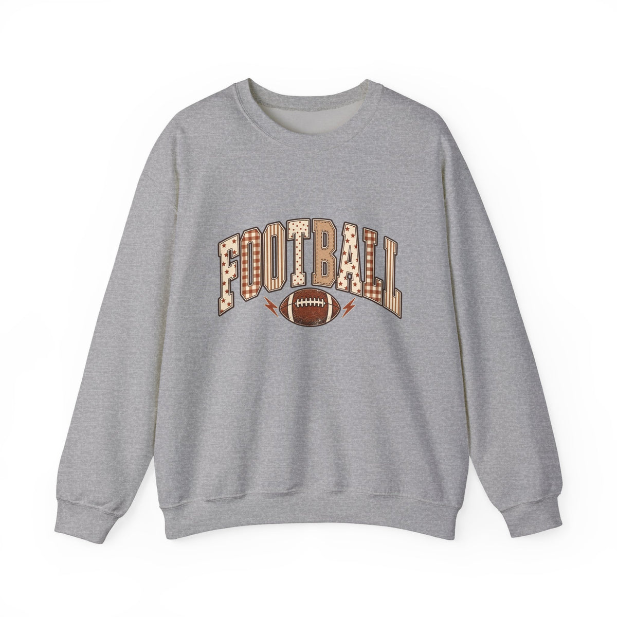 Football Graphic Sweatshirt