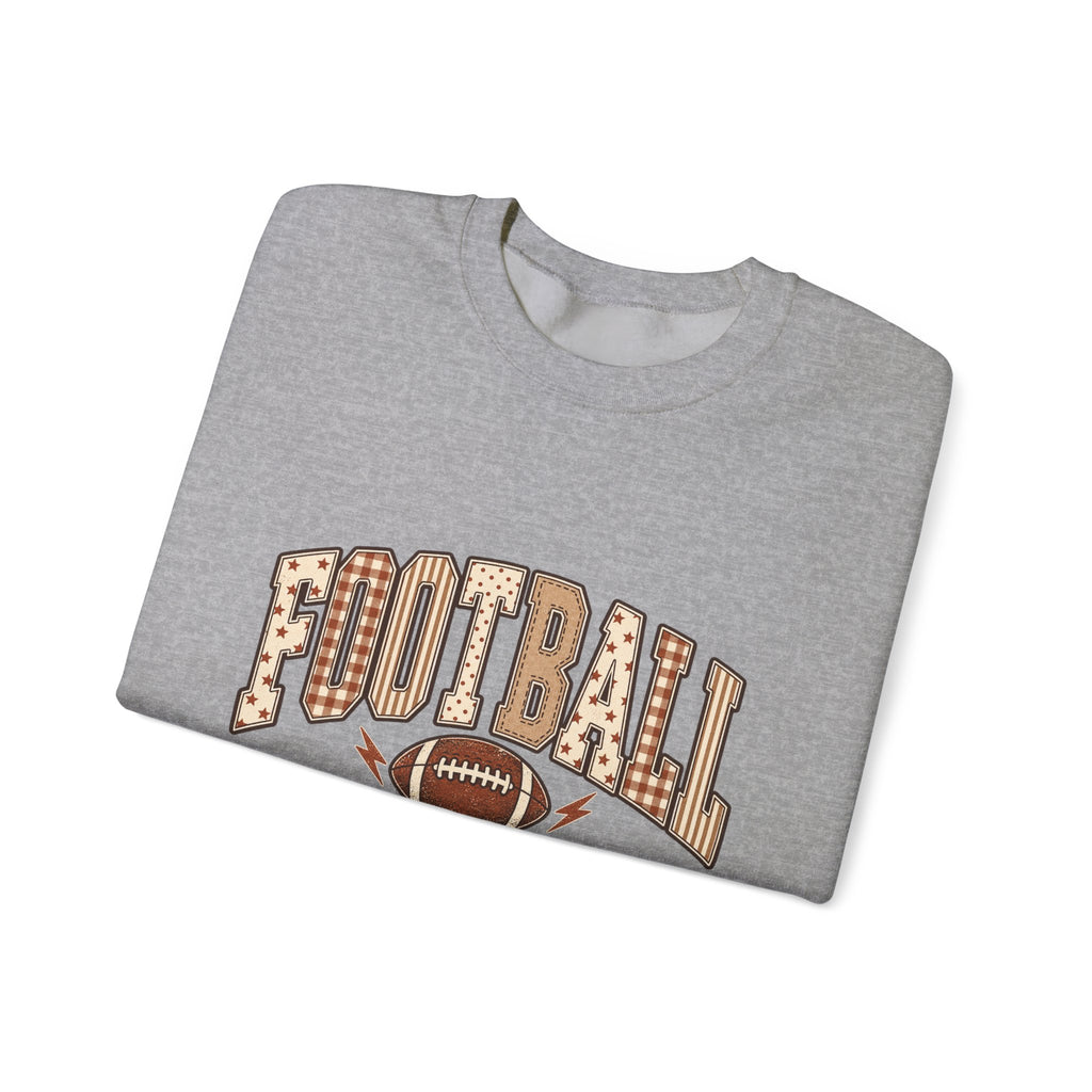 Football Graphic Sweatshirt