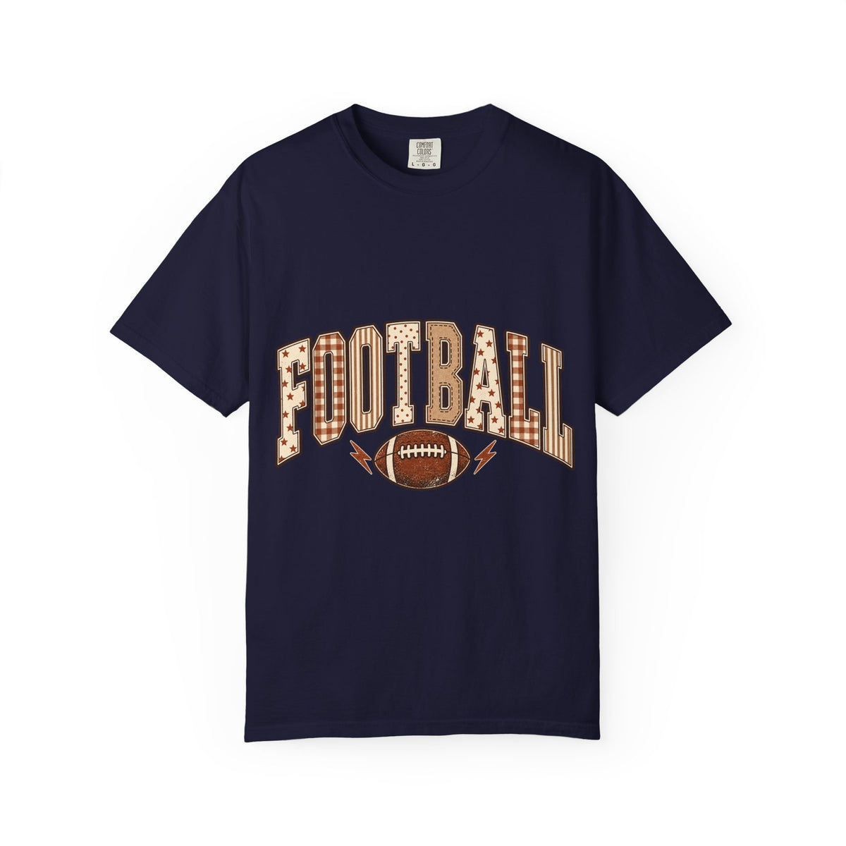 Football Graphic T-Shirt