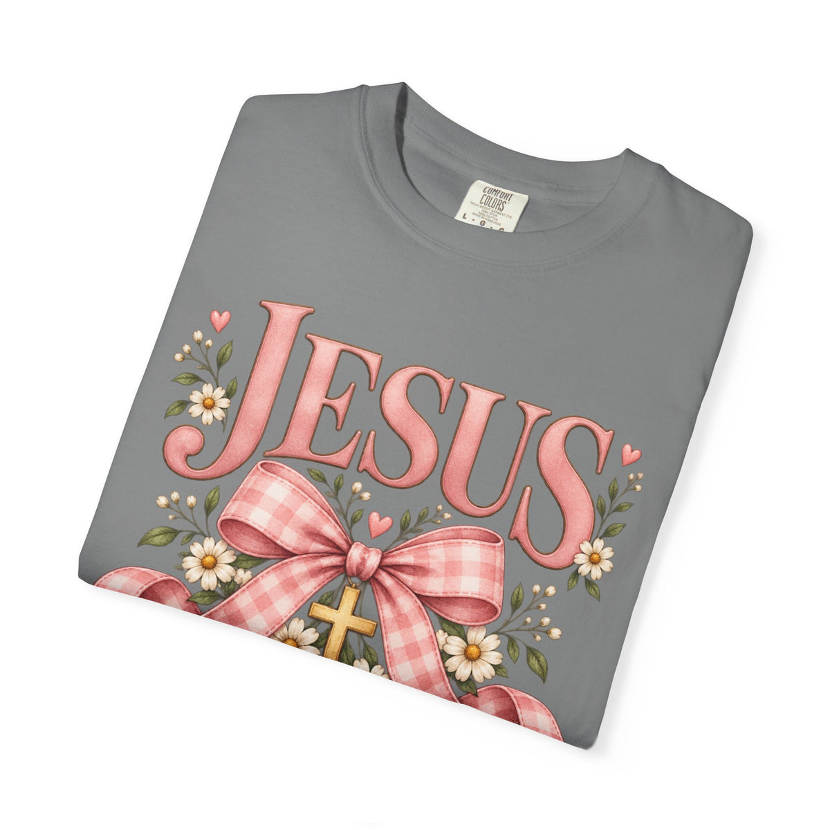 Jesus Fills My Heart With Peace Christian T-Shirt