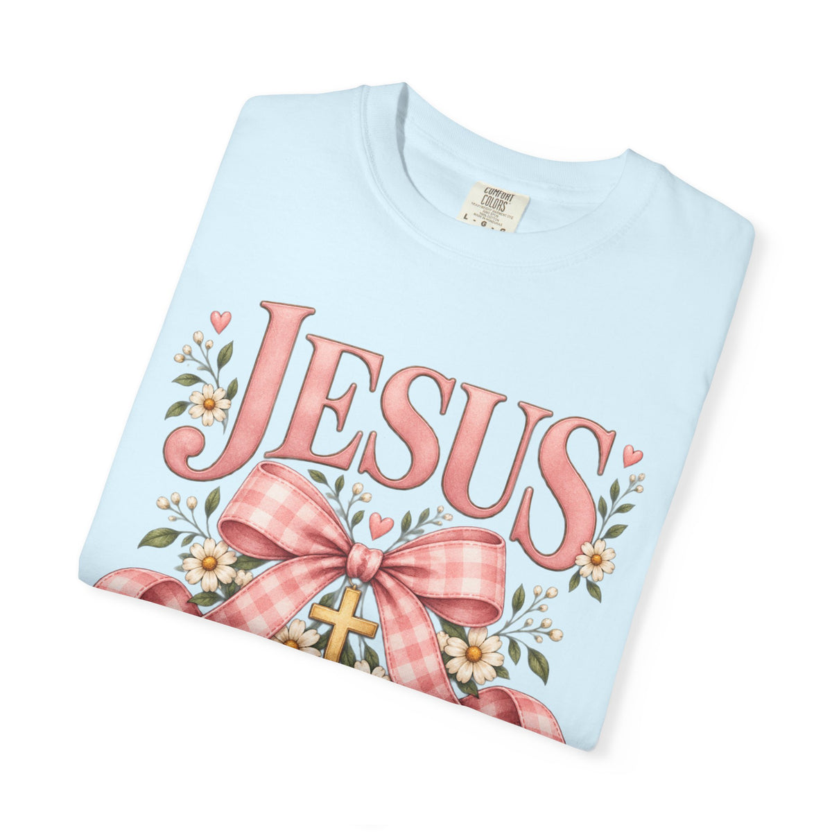 Jesus Fills My Heart With Peace Christian T-Shirt
