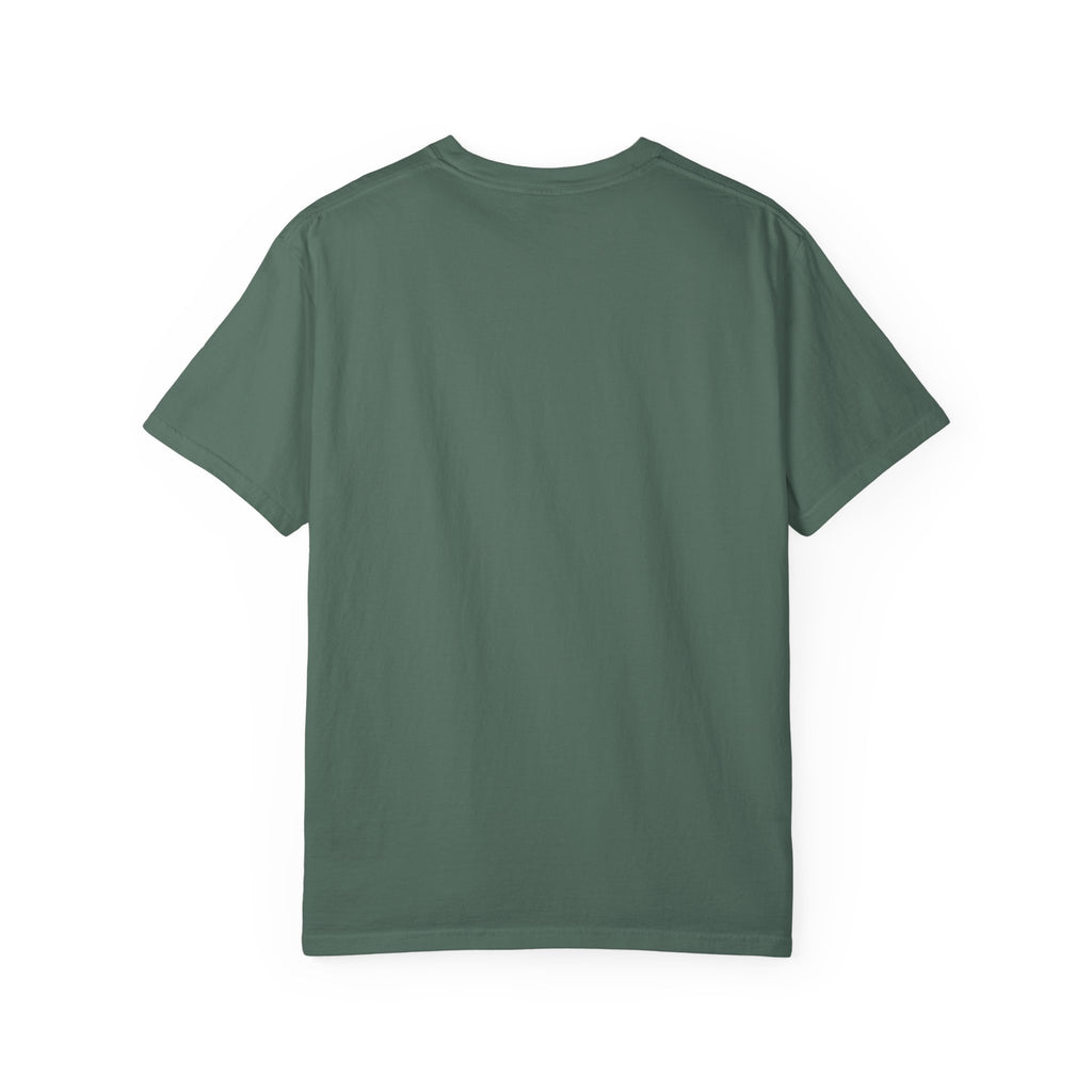Antrezil Cozy Reading Ghost Illustration T-shirt | Autumn Book Coffee,