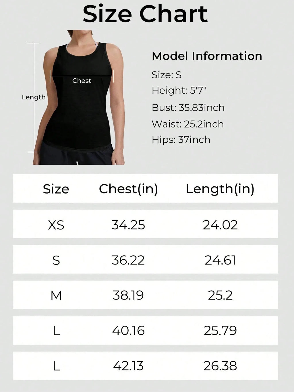 Women's Workout Tanks Cloudweight Open Back Workout Lightweight Athletic Gym Tank Soft Running Sleeveless Shirts