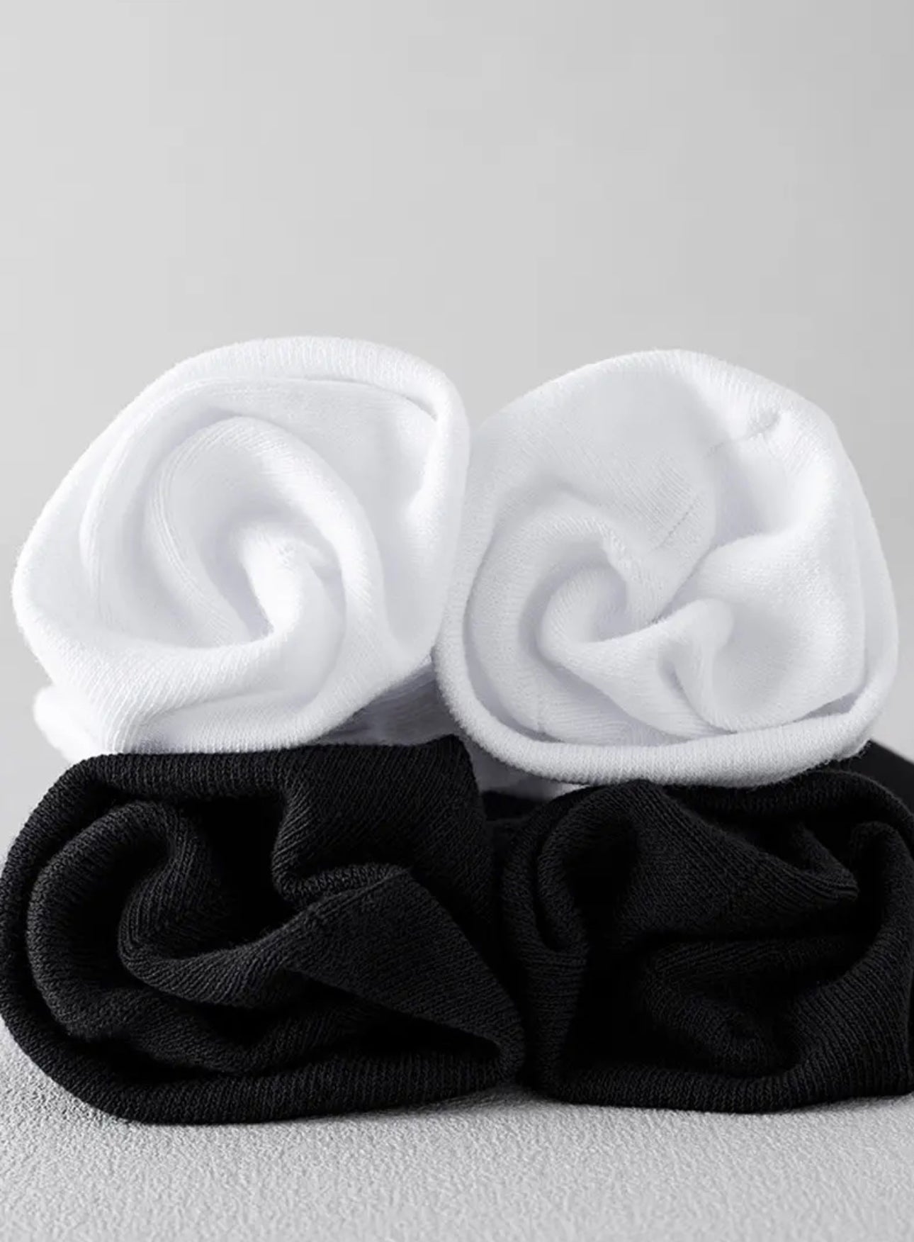 Ankle Socks - Pack of 5 Pairs Black with Bag | Non-Slip Toe Support, Moisture-Wicking Casual Cotton | Sports,Gym, Gifts