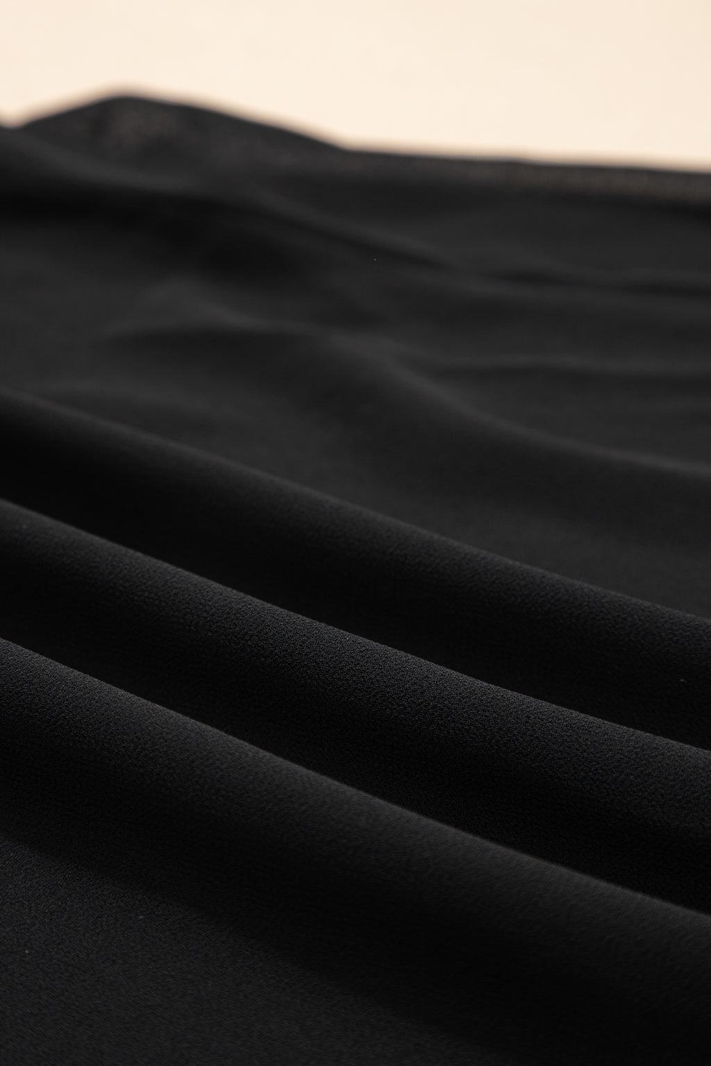 Black Printed Sleeveless Maxi Dress