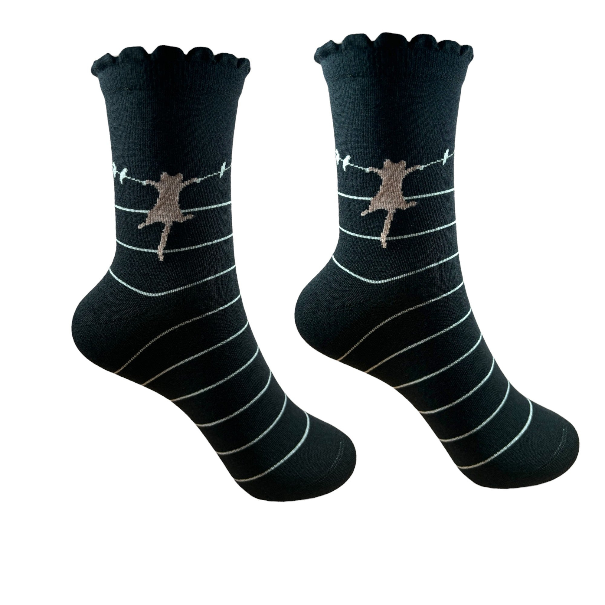 Cat Socks – 5 Pair Women’s Cute Animal Socks,Funny Socks, Cat Lover,Soft Cotton, Halloween,Gift for Girls & Teens